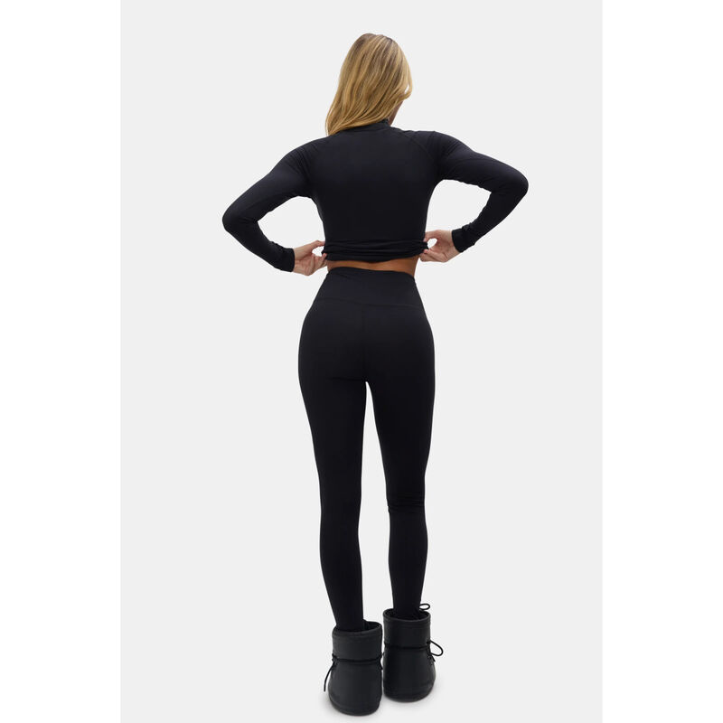 Halfdays Ruth Lightweight Bamboo Leggings Womens image number 1