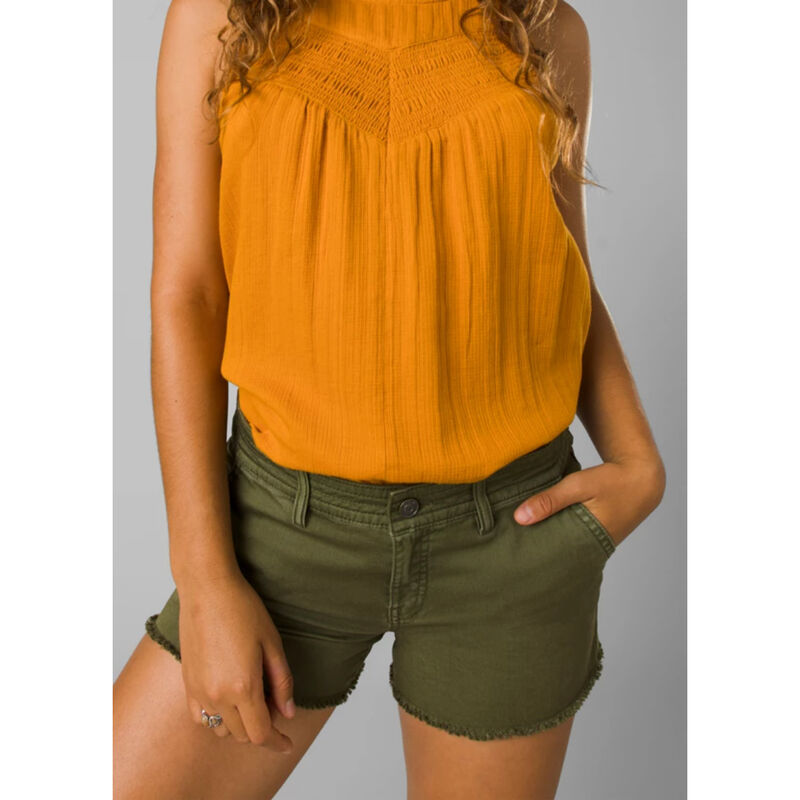 prAna Sancho Short Womens image number 1