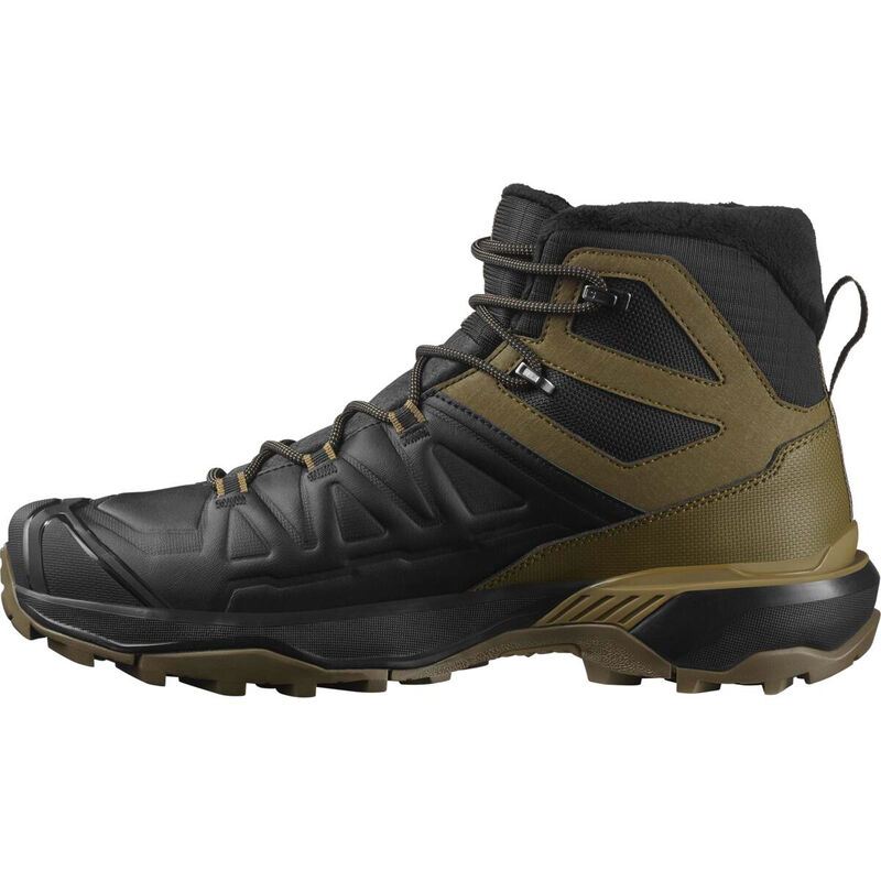 Salomon X Ultra Snowpilot Hiking Boots Mens image number 3