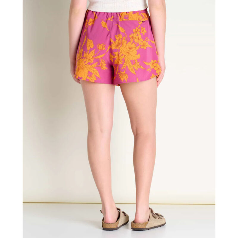 Toad&Co Sunkissed Pull-On Shorts II Womens image number 1