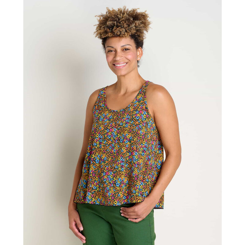 Toad&Co Sunkissed Tank Womens image number 0