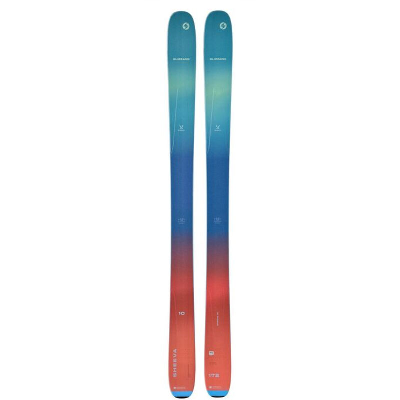 Blizzard Sheeva 10 Skis Womens image number 0