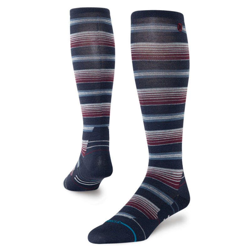 Stance Ultralight Performance Wool Snow OTC Socks Mens image number 0