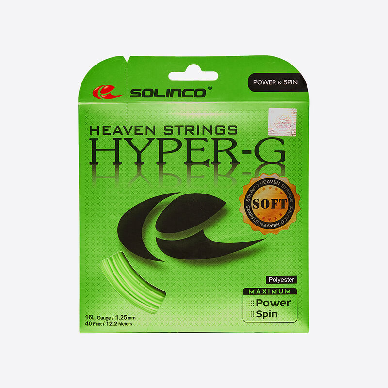 Solinco Hyper-G Soft image number 0