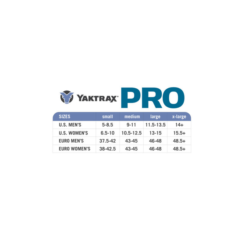 Yaktrax Pro image number 1