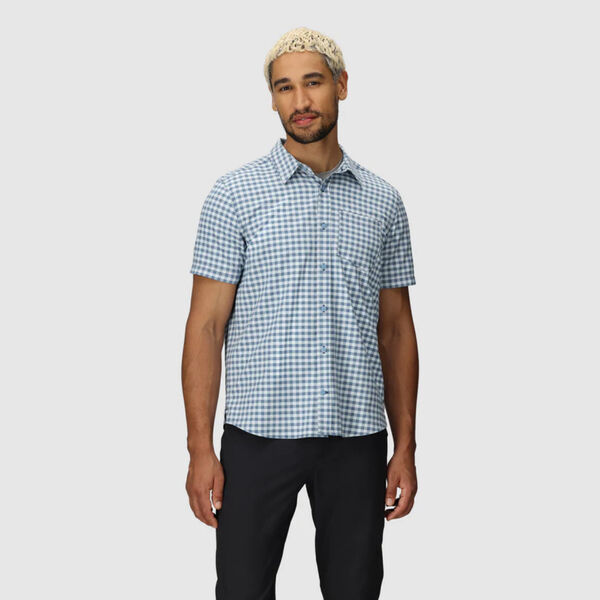 Outdoor Research Blackbird Short Sleeve Shirt Mens