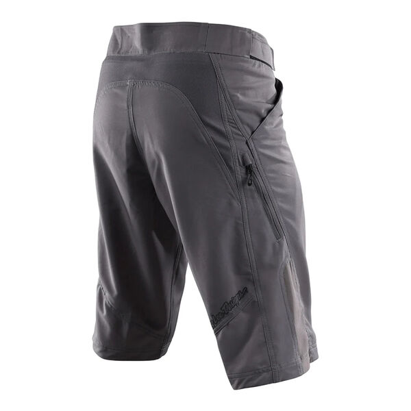Troy Lee Ruckus Short W/ Liner Solid Mens