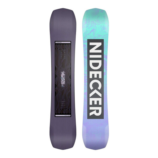 Nidecker Sensor Snowboard Womens