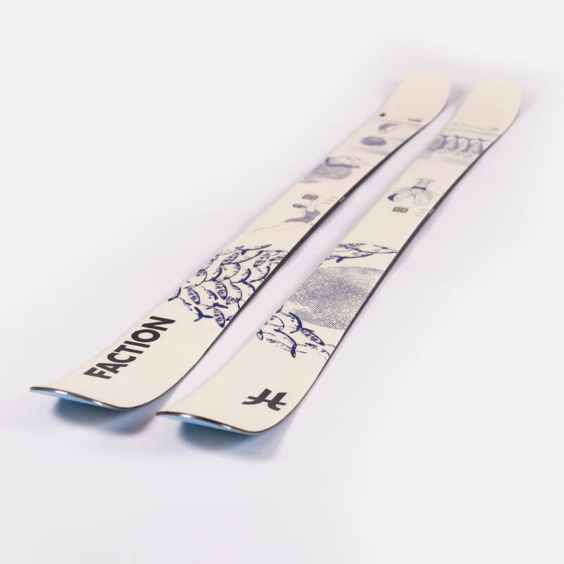 Faction Prodigy 1 Capsule Skis Womens image number 2