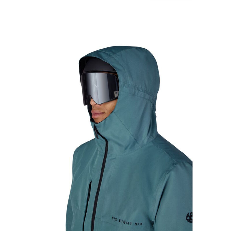 686 Smarty 3-In-1 Form Jacket Mens image number 3