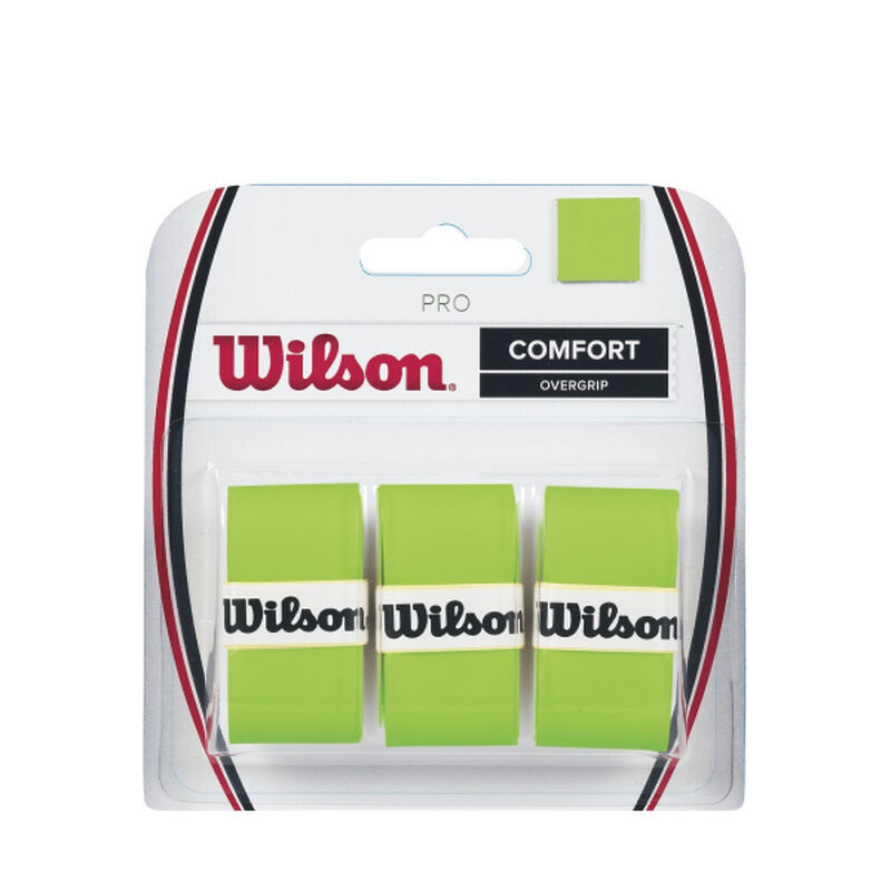 Wilson Pro Overgrip 3 Pack Tennis Grip image number 0