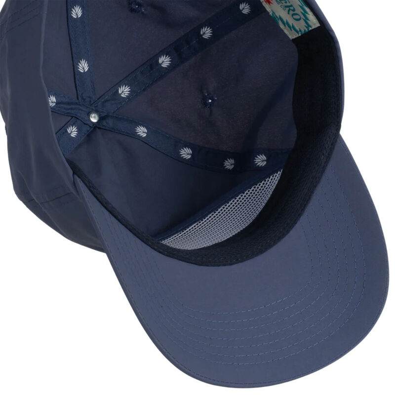 Sendero So Beuno Snapback Hat image number 3