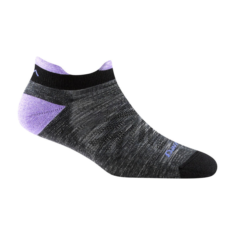 Darn Tough Run No Show Tab Ultra-Lightweight Running Sock Womens image number 0