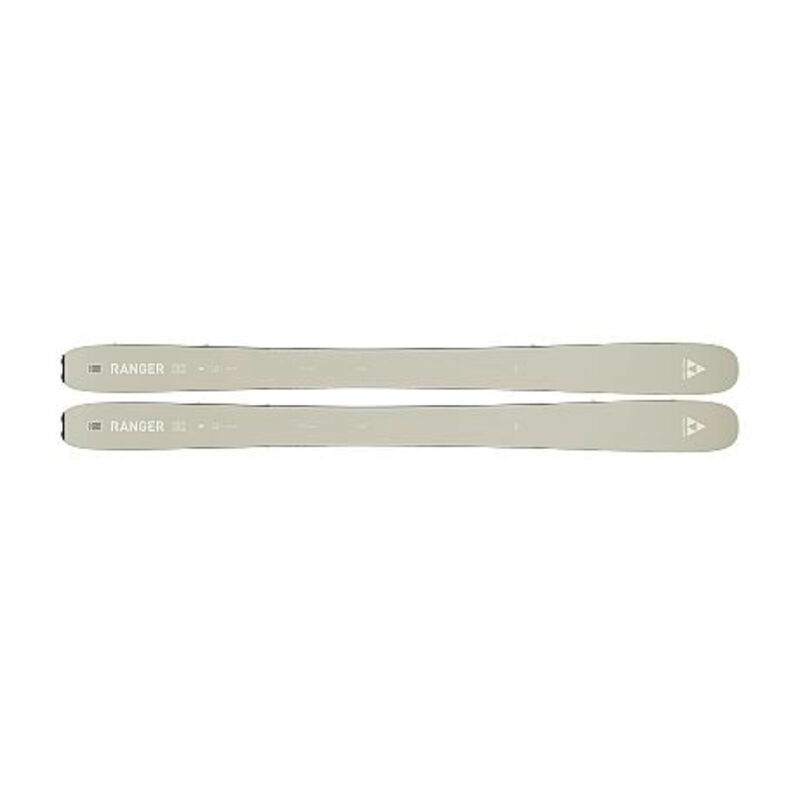 Fischer Ranger 102 Skis image number 0