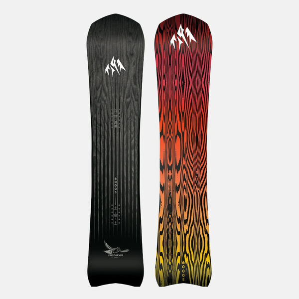 Jones Freecarver 6000s Snowboard Mens