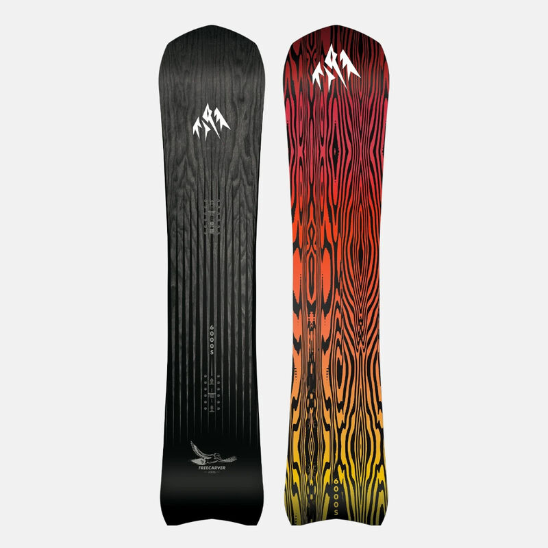 Jones Freecarver 6000s Snowboard Mens image number 0