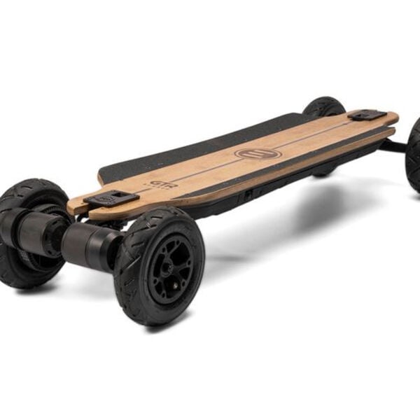 Evolve GTR Bamboo All-Terrain Electric Skateboard