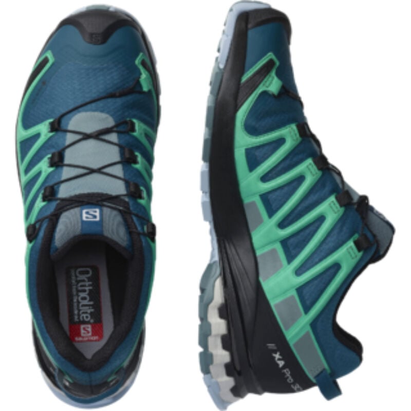 Salomon Xa Pro 3D V8 Gore-Tex Trail Running Shoes Womens image number 0
