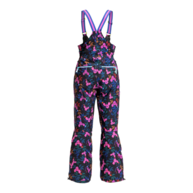Roxy ROWLEY X ROXY Insulated Technical Snow Bib Pants Womens image number 1