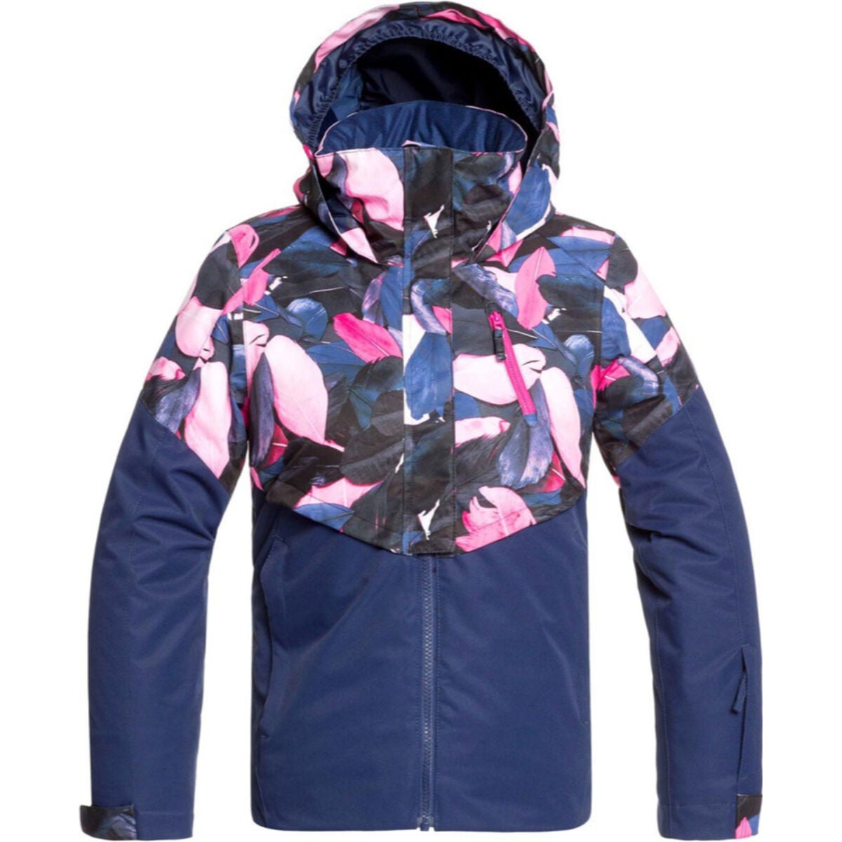 Girls Ski Jackets - Spyder, Rossignol 