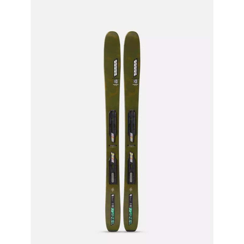 K2 Mindbender Jr Skis Youth image number 0