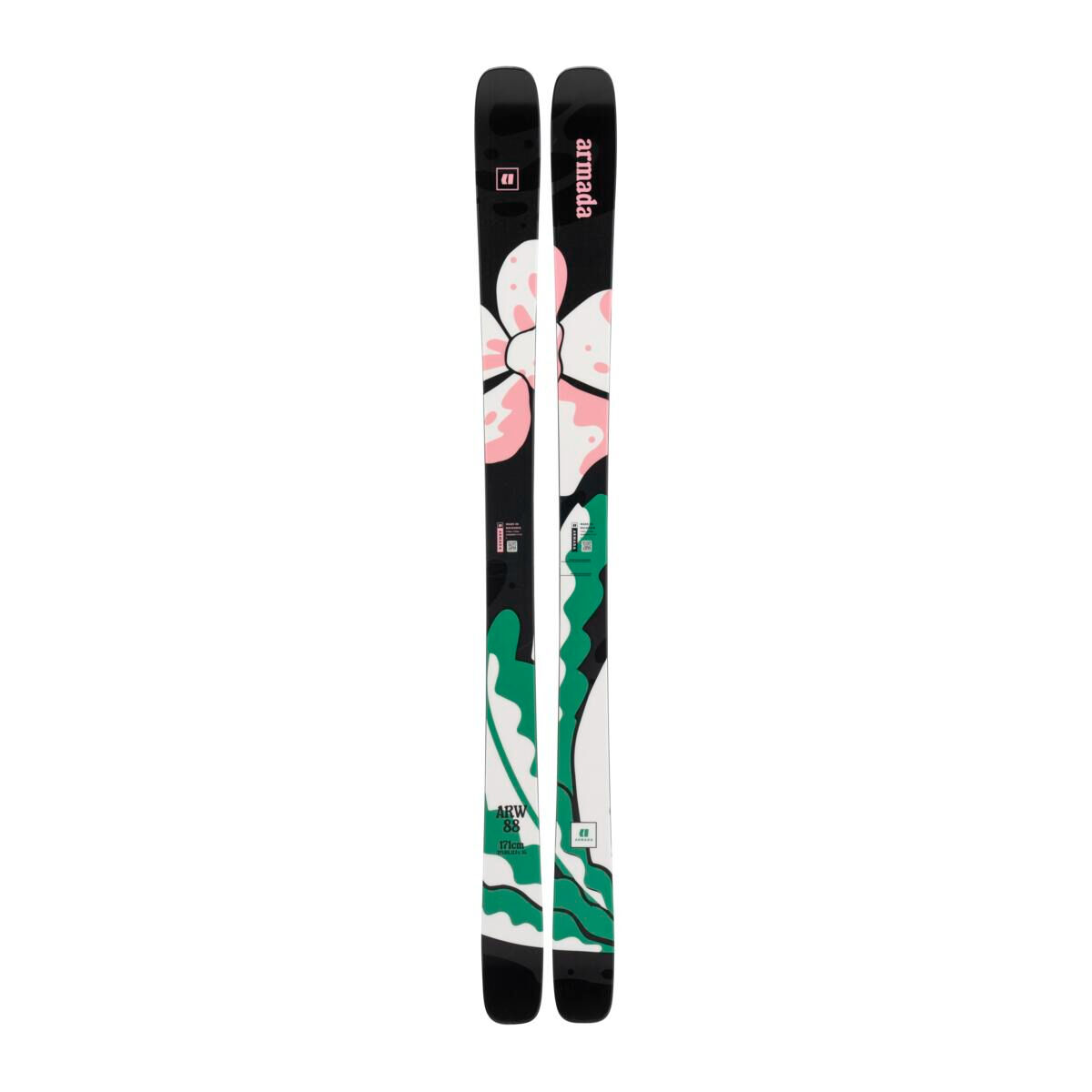 Armada ARW 88 Vibrant Skis Womens | Christy Sports