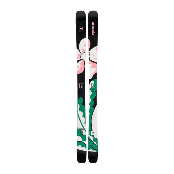 Armada ARW 88 Vibrant Skis Womens