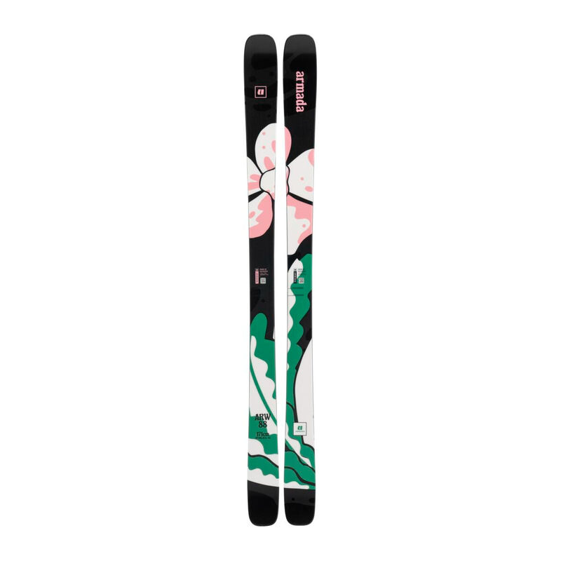 Armada ARW 88 Vibrant Skis Womens image number 0