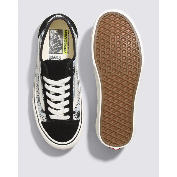 Vans Style 36 Decon VR3 SF Harry Bryant Shoes Womens