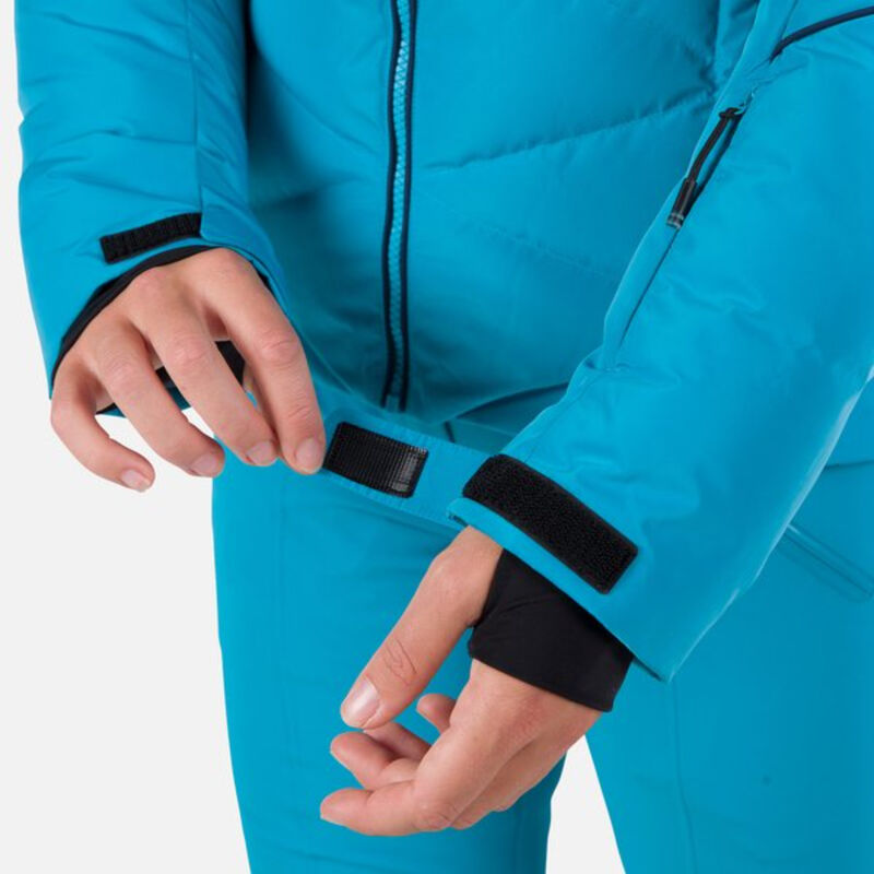 Rossignol Staci Pearly Jacket Womens image number 7