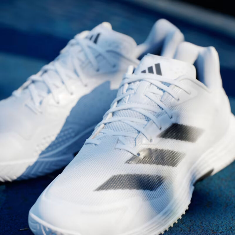 Adidas Defiant Speed 2 Tennis Shoes Mens image number 8