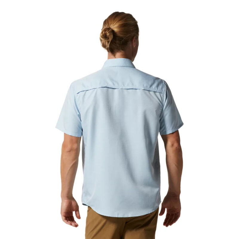 Mountain Hardwear Canyon Short Sleeve Shirt Mens image number 1