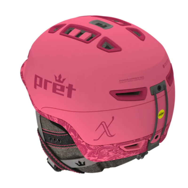 Pret Vision X Helmet Womens image number 2