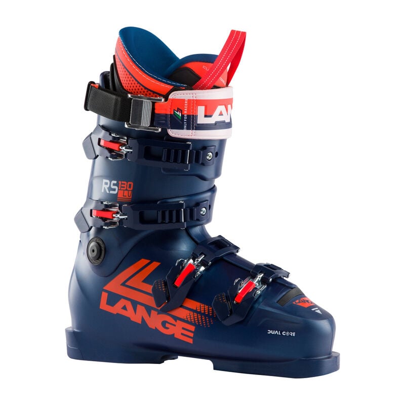 Lange RS 130 LV Ski Boots image number 0