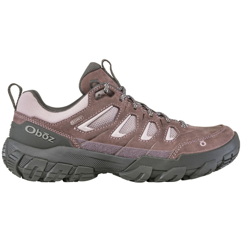 Oboz Sawtooth X Low Waterproof Boots Womens image number 2
