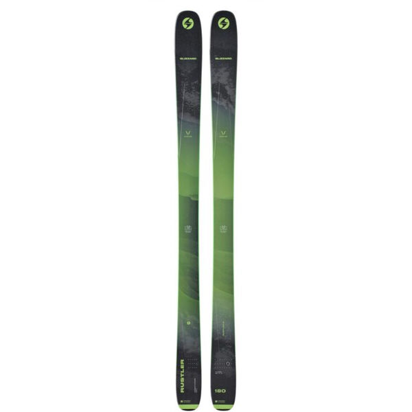 Blizzard Rustler 9 Skis