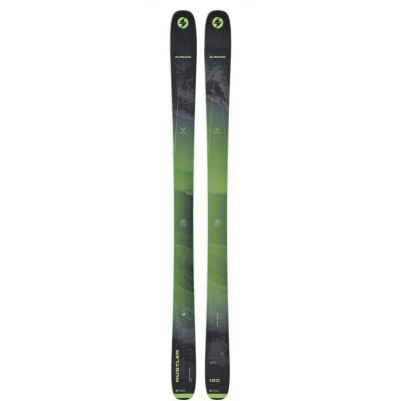 Blizzard Rustler 9 Skis image number 1