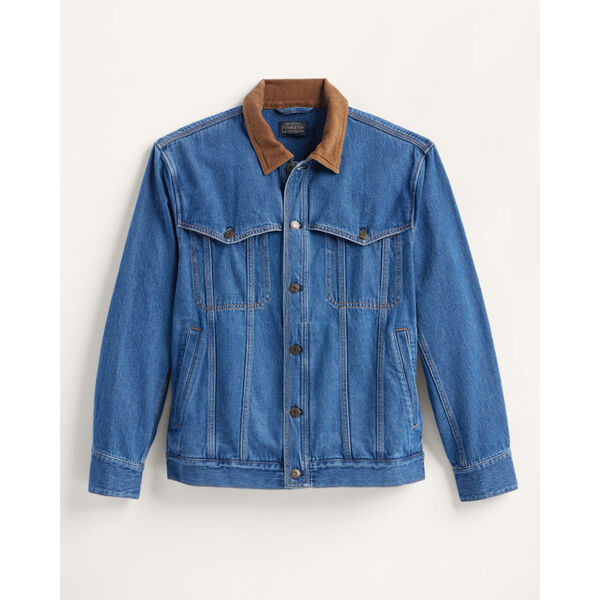 Pendleton Culver Denim Jacket Mens
