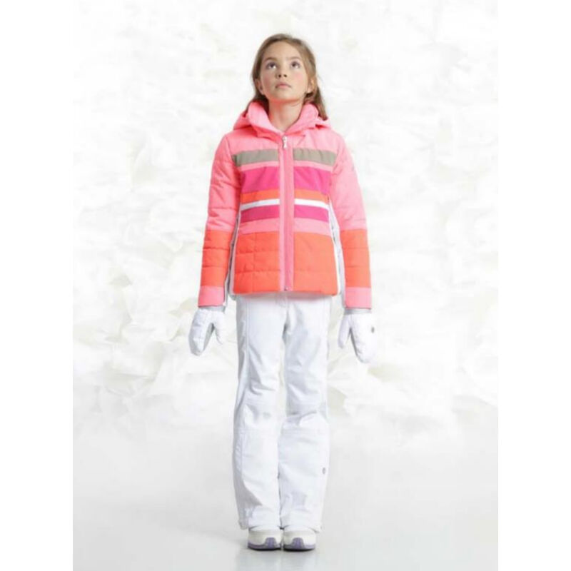 Poivre Blanc W18-1004 Jacket Kids Girls image number 1