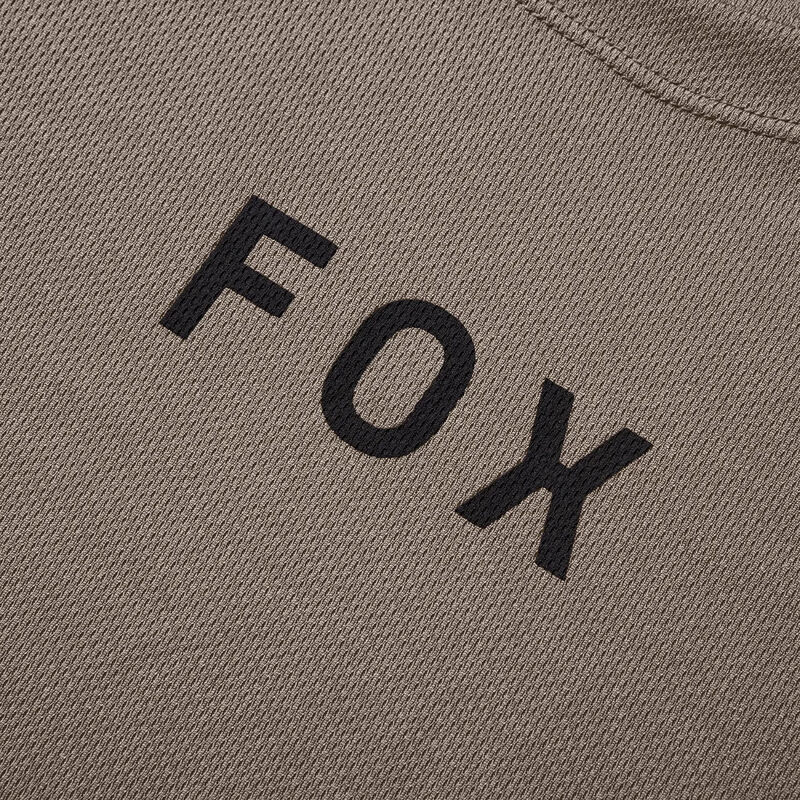 Fox Racing Ranger Wordmark Jersey Mens image number 3
