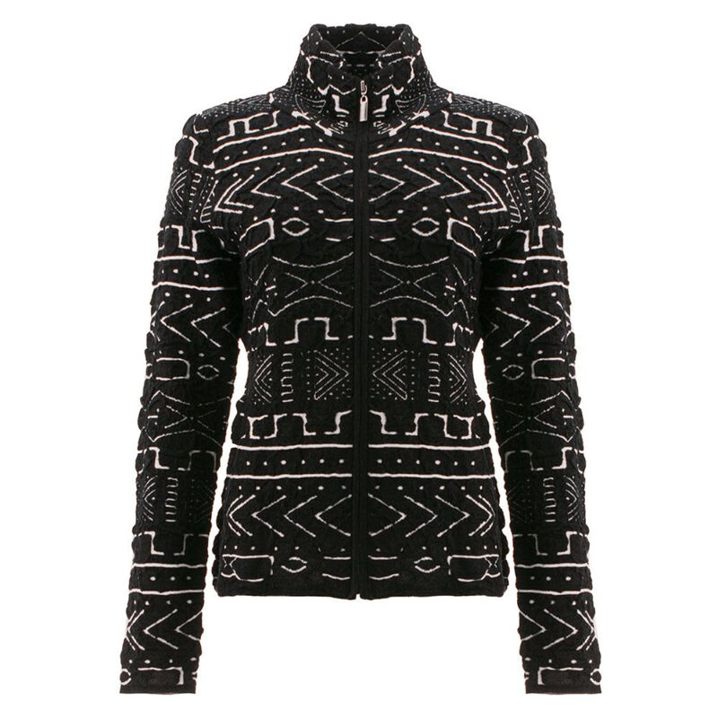 Icelandic Designs Sigourney Full Zip Jacket Womens image number 0