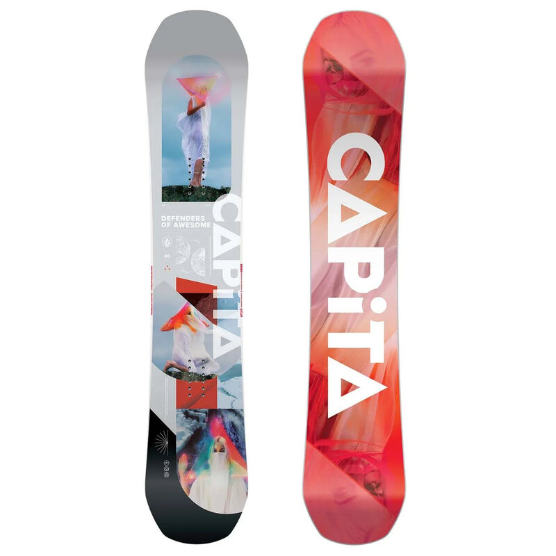CAPiTA Defenders of Awesome Snowboard image number 6