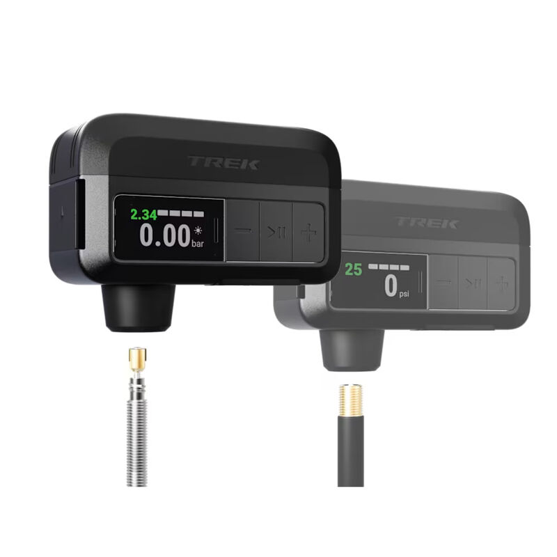 Trek Air Rush Electric Pump - Black image number 2