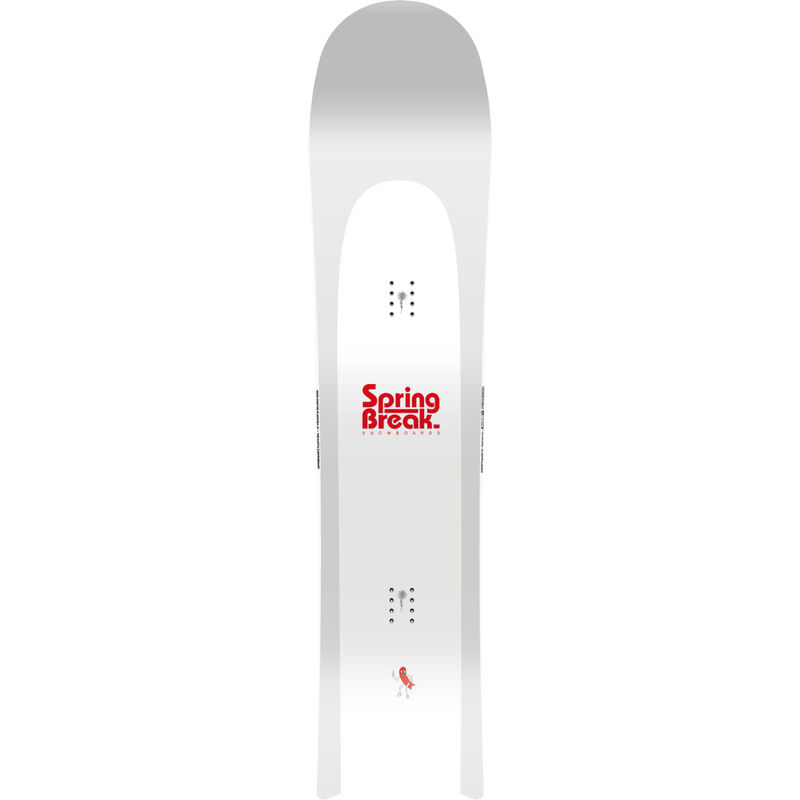 CAPiTA Spring Break Slush Slasher Snowboard Mens image number 4