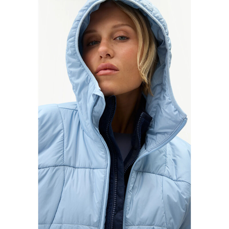 Halfdays Claude Jacket Womens image number 4