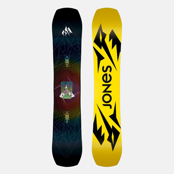 Jones Mountain Twin Snowboard Mens
