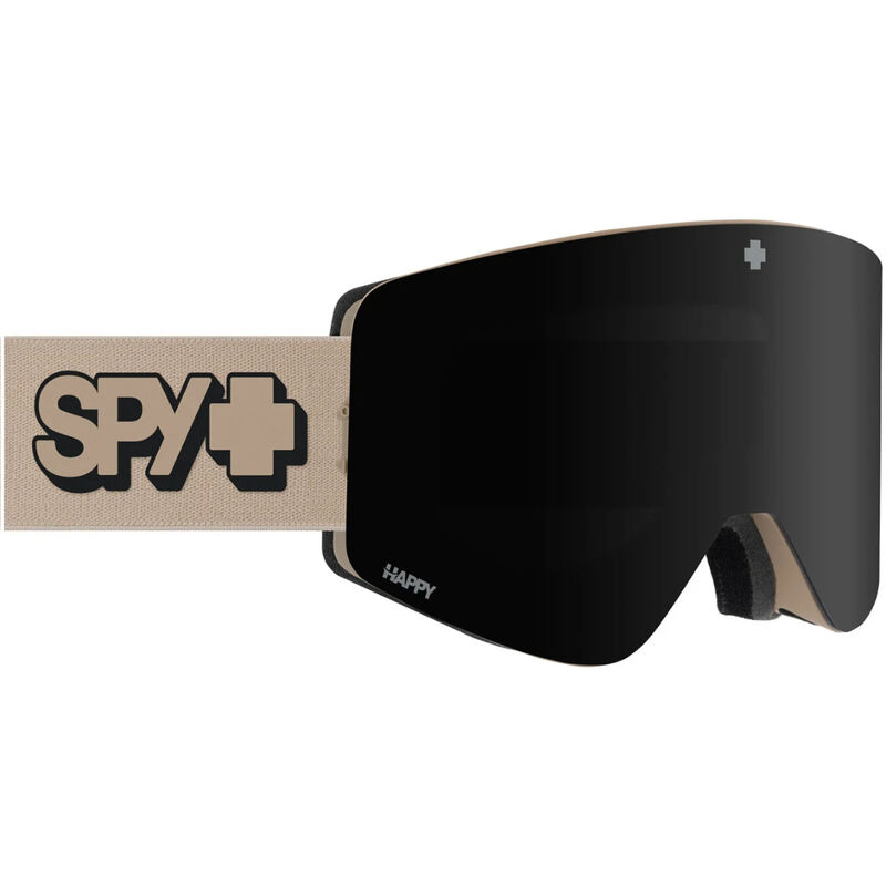 Spy Marauder Goggles + Happy Gray Green with Black Mirror Lens image number 0