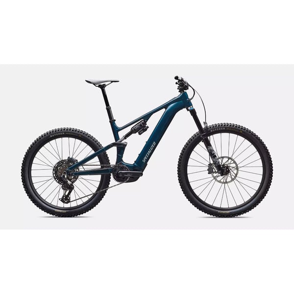 Specialized Turbo Levo 4 Comp Alloy E-MTB - S4 Gloss Deep Lake Metallic