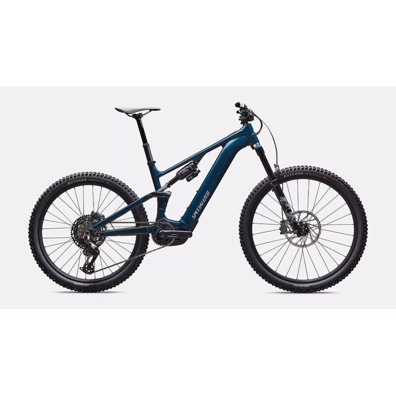 Specialized Turbo Levo 4 Comp Alloy E-MTB - S4 Gloss Deep Lake Metallic image number 0