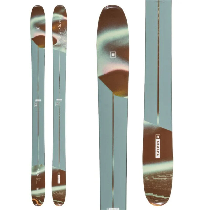 Armada ARW 106 UL Skis Womens image number 0